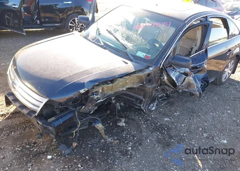 2009 Ford Taurus Sel z USA, uszkodzony, nr VIN 1FAHP24W29G124788